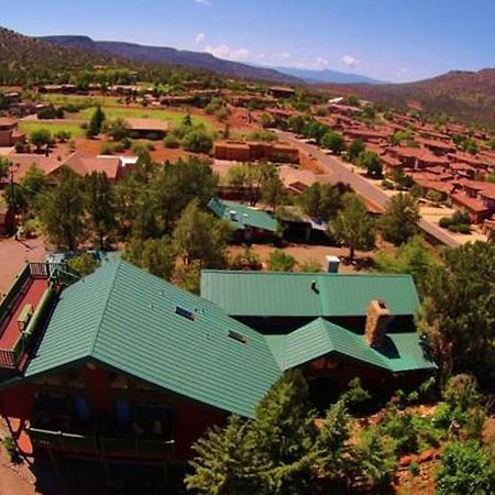 The Sedona Dreammaker - Adults Only B&B Oak Creek Dış mekan fotoğraf