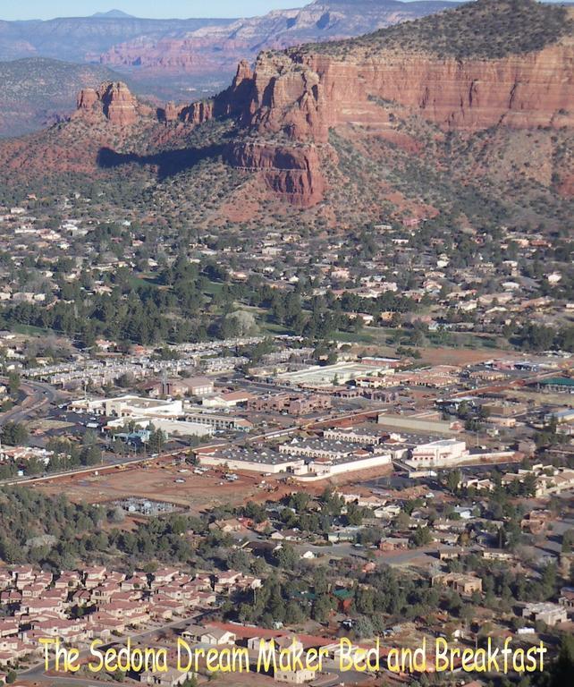 The Sedona Dreammaker - Adults Only B&B Oak Creek Dış mekan fotoğraf