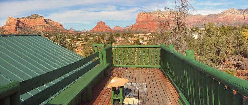 The Sedona Dreammaker - Adults Only B&B Oak Creek Dış mekan fotoğraf