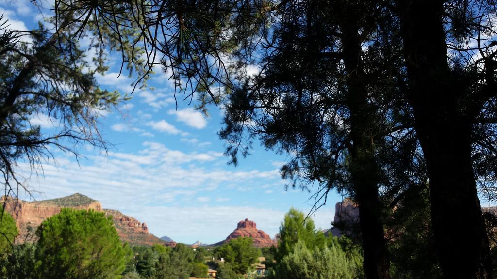 The Sedona Dreammaker - Adults Only B&B Oak Creek Dış mekan fotoğraf