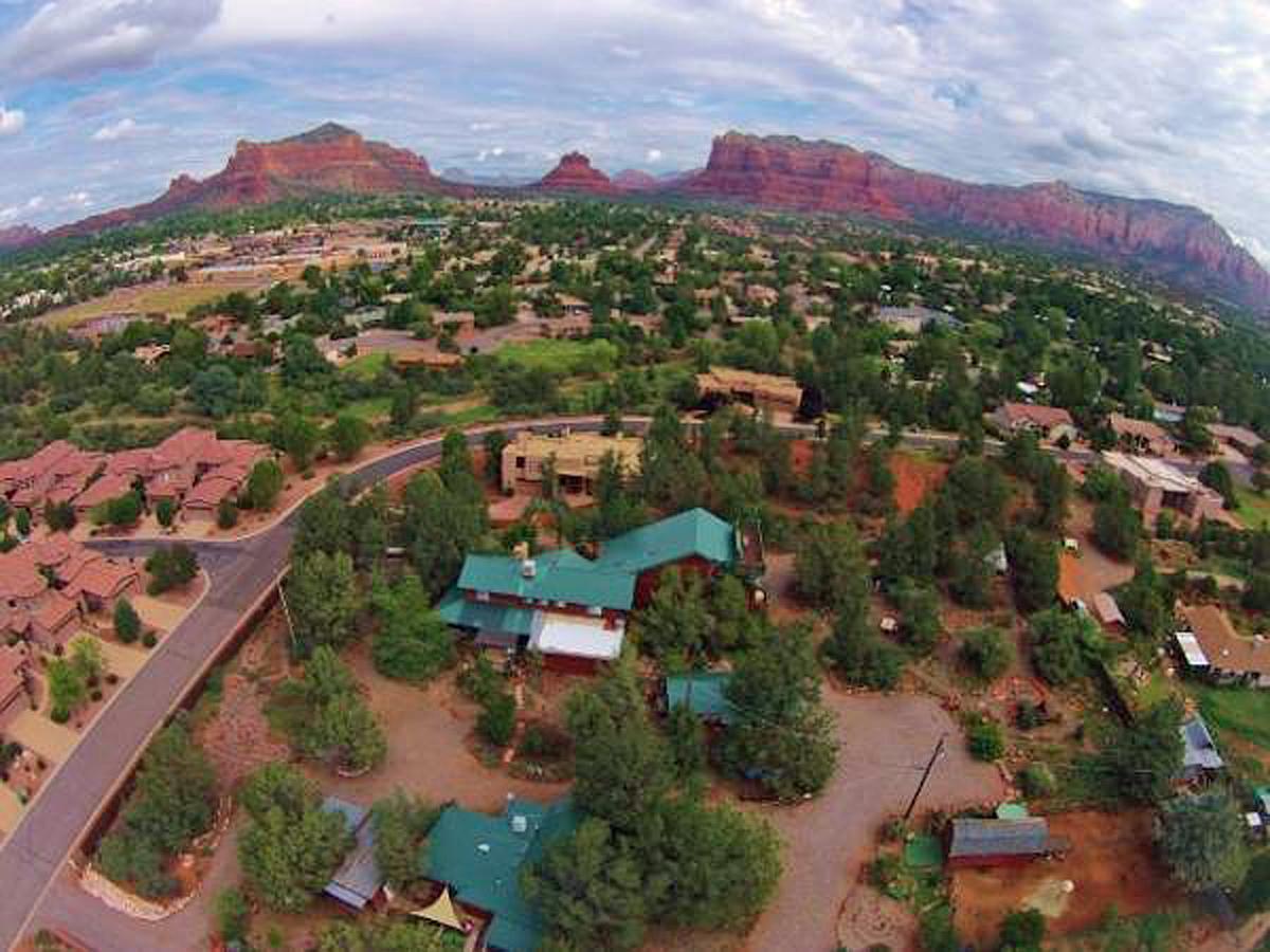 The Sedona Dreammaker - Adults Only B&B Oak Creek Dış mekan fotoğraf
