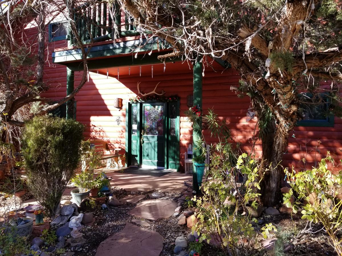 The Sedona Dreammaker - Adults Only B&B Oak Creek Dış mekan fotoğraf