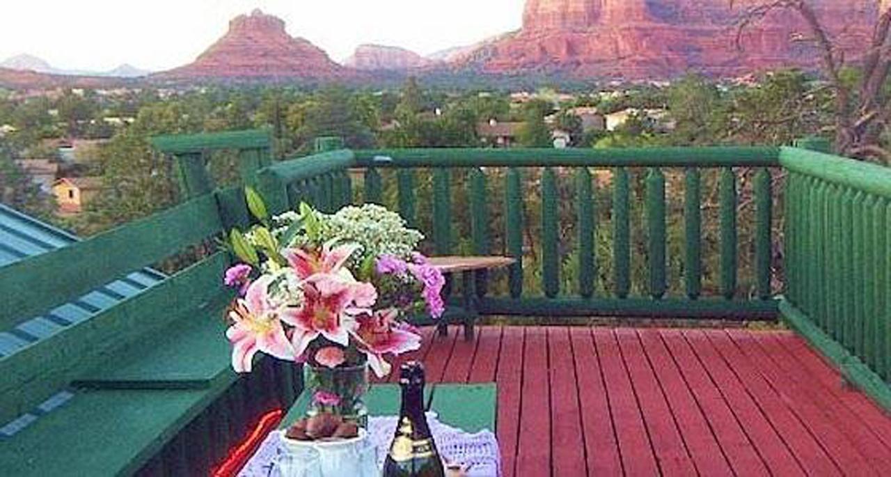 The Sedona Dreammaker - Adults Only B&B Oak Creek Dış mekan fotoğraf