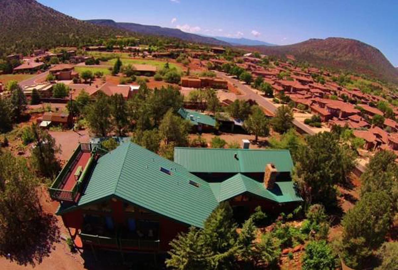 The Sedona Dreammaker - Adults Only B&B Oak Creek Dış mekan fotoğraf