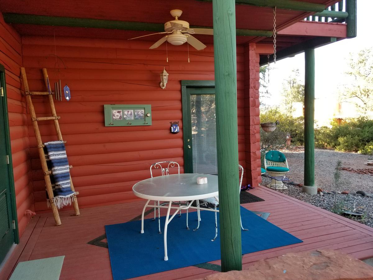 The Sedona Dreammaker - Adults Only B&B Oak Creek Dış mekan fotoğraf