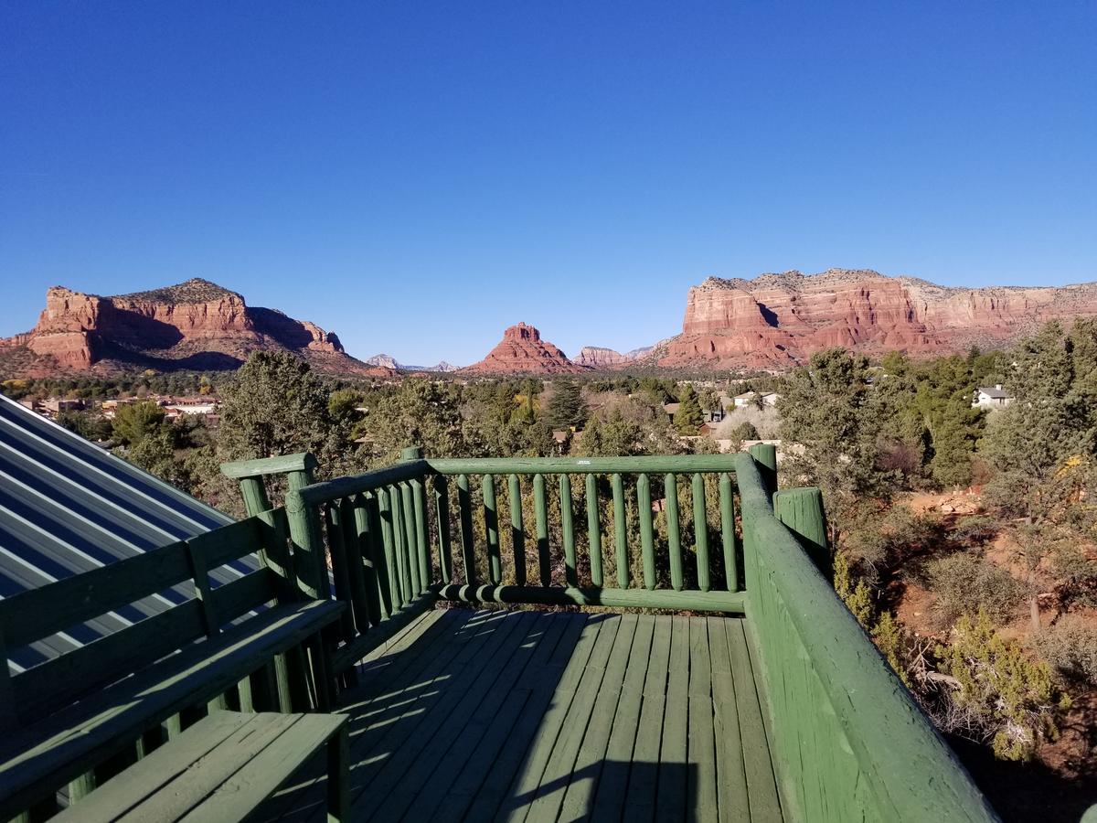 The Sedona Dreammaker - Adults Only B&B Oak Creek Dış mekan fotoğraf