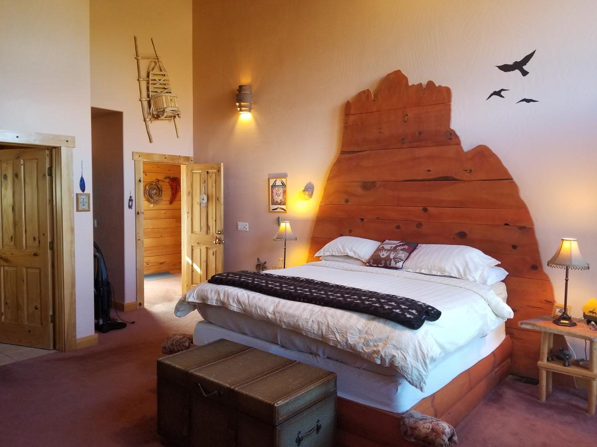 The Sedona Dreammaker - Adults Only B&B Oak Creek Dış mekan fotoğraf